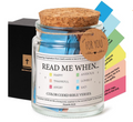 Handmade Christian Bible Verses Jar with Best Wishes