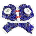 New Year's Tang Suit for Pets (Four-legged Outfit)