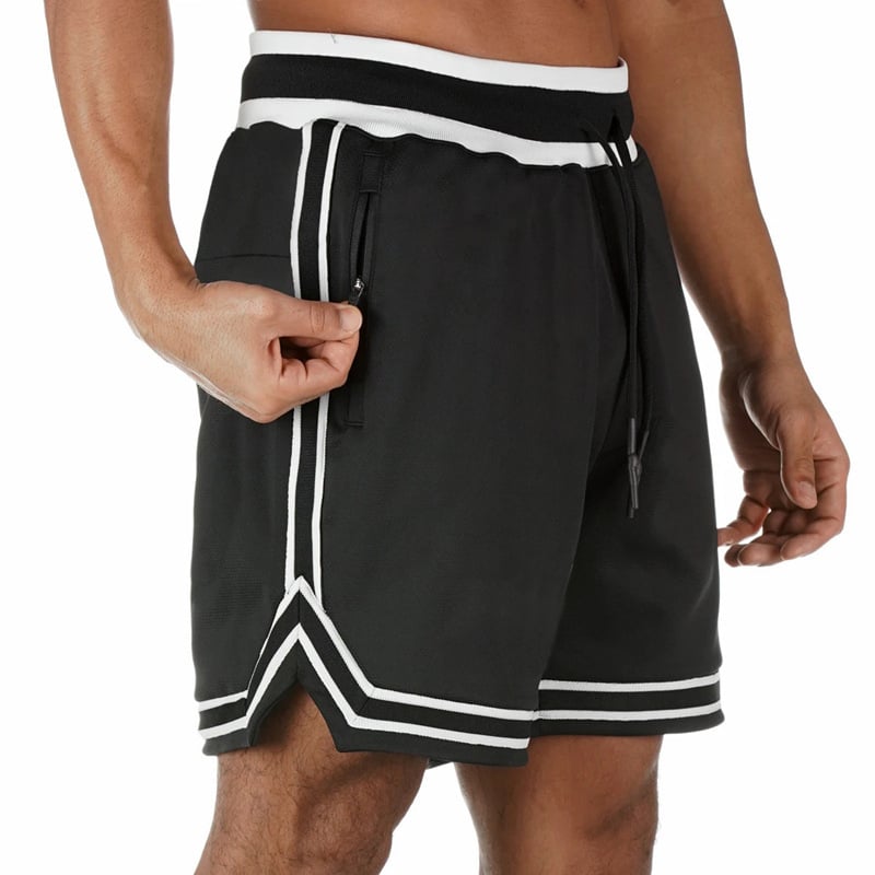 Breathable Fitness Pants for Running and Basketball Training