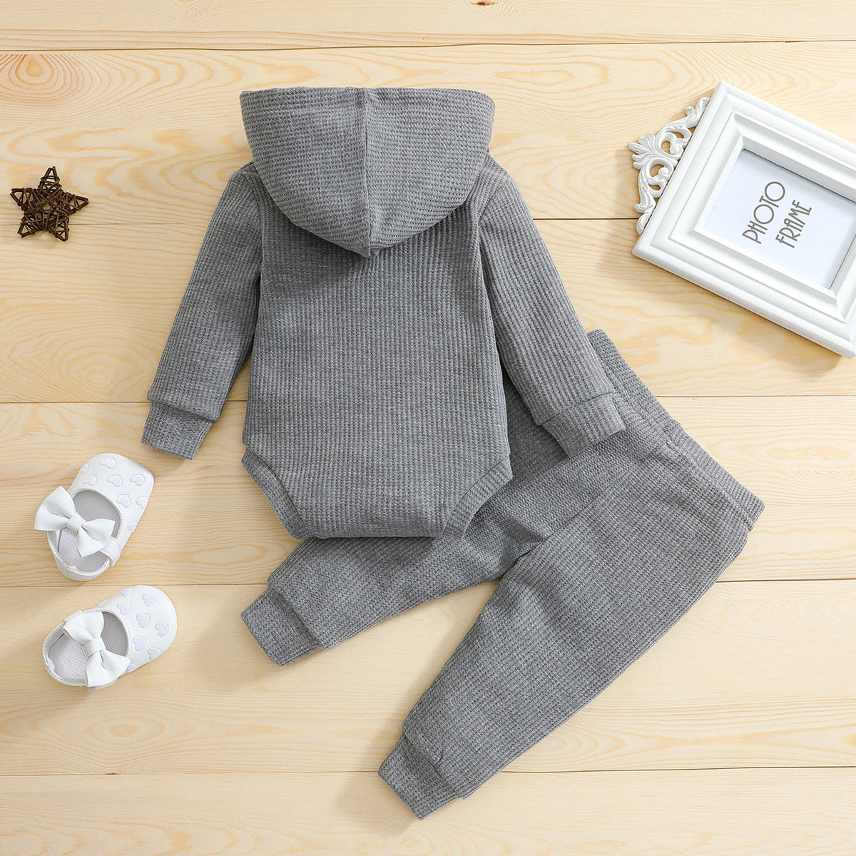 4 Colors Baby Outfits Solid Sets Infant Toddler Newborn Girls Boys Autumn Winter Baby Girl Boy Long Sleeve Romper Pants