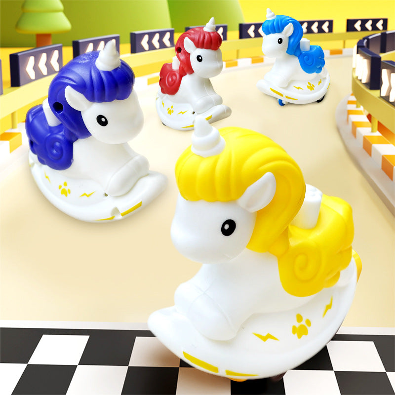 Best-Selling Cartoon Unicorn Toys for Babies