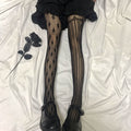 All-Match Retro Girl Stockings