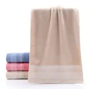 Ultra Soft Cotton Hand Towels - Highly Absorbent (1/3pcs)