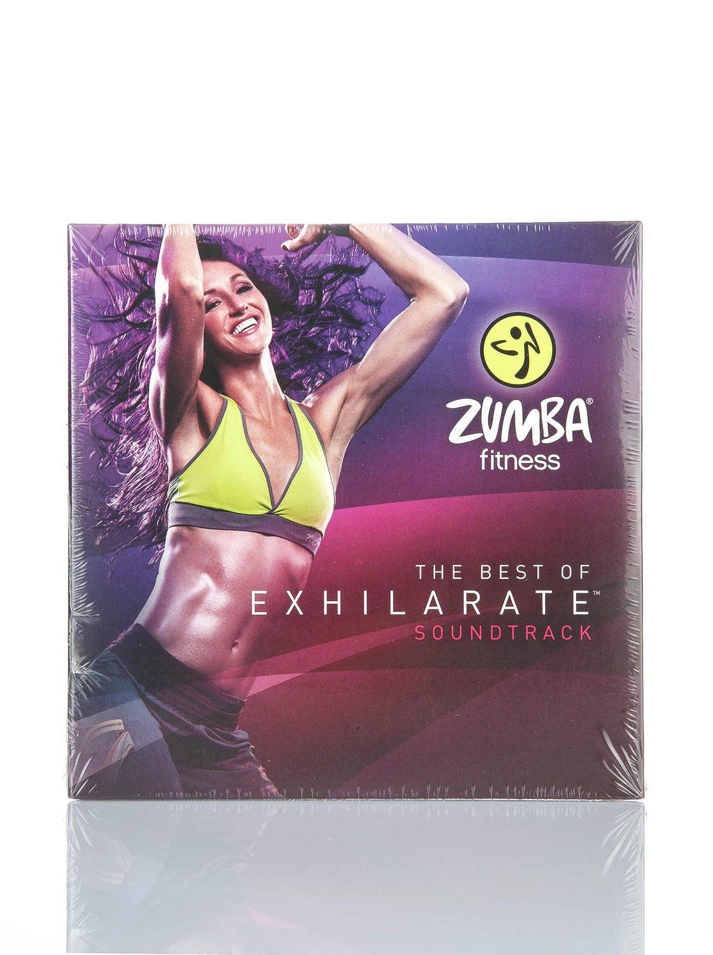 Zumba Fitness Best of Exhilarate Sound Track CD