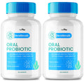 Best Breath Oral Probiotic - Best Breath Dental Probiotic for Teeth and Gums - Best Breath Advanced Supplement Pills for Healthier Teeth Gums & Bad Breath BestBreathe Oral Probiotic Reviews (2 Pack)