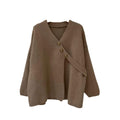 Fall Winter Two Pieces Sets Womens Outfits Office Ladies Elegant Soft Knitted Sweater And Ruffles Patchwork Velvet Skirts Sets