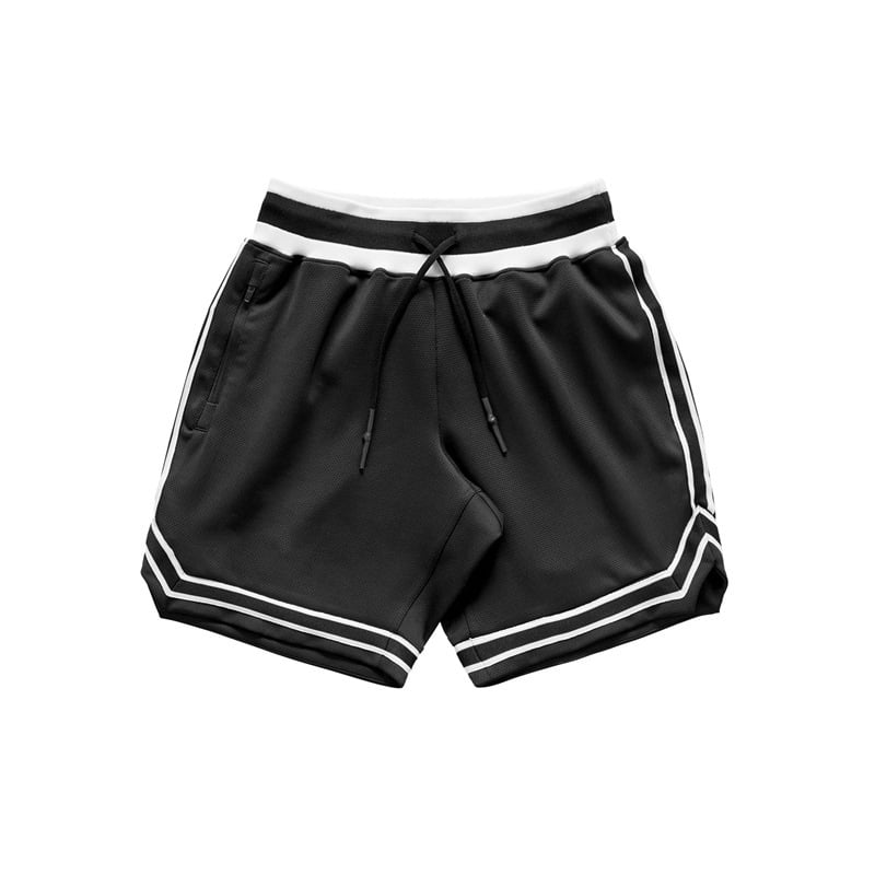 Breathable Fitness Pants for Running and Basketball Training