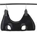 Pet Grooming Hammock for Cats and Dogs, Nail Trimming Bed, Small to Medium Size Pet Restraint Bag