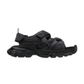 Velcro Platform Sandals and Slippers in Parisian Style