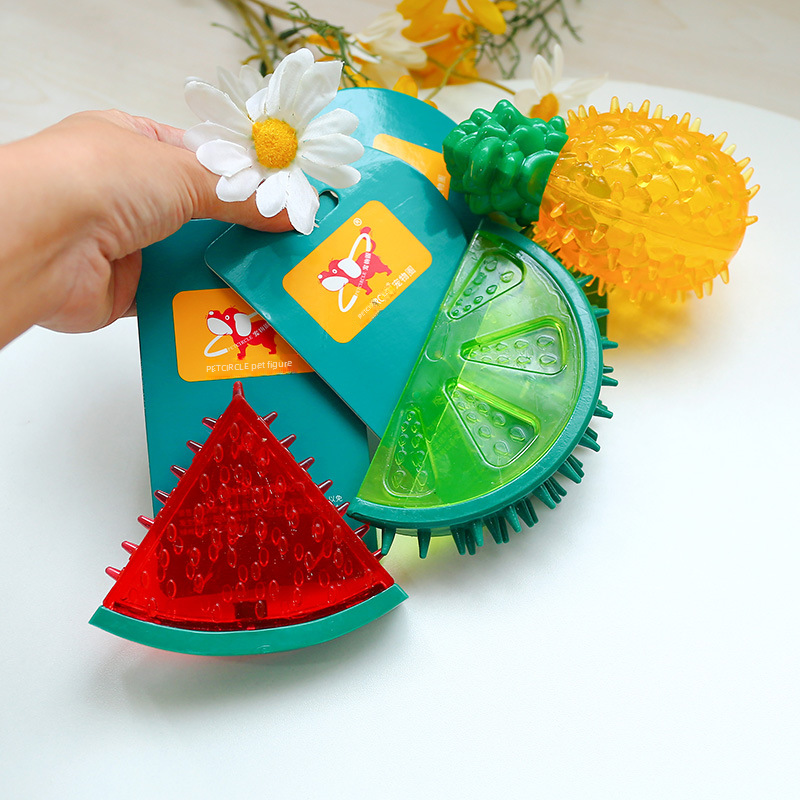 Amazon Best-Selling Cooling Chew Toy for Dogs