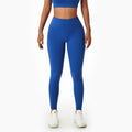 Quick-Drying Women's High Waist Yoga Pants for Running