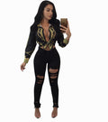 European Style Printed Shirt - Amazon Best Seller