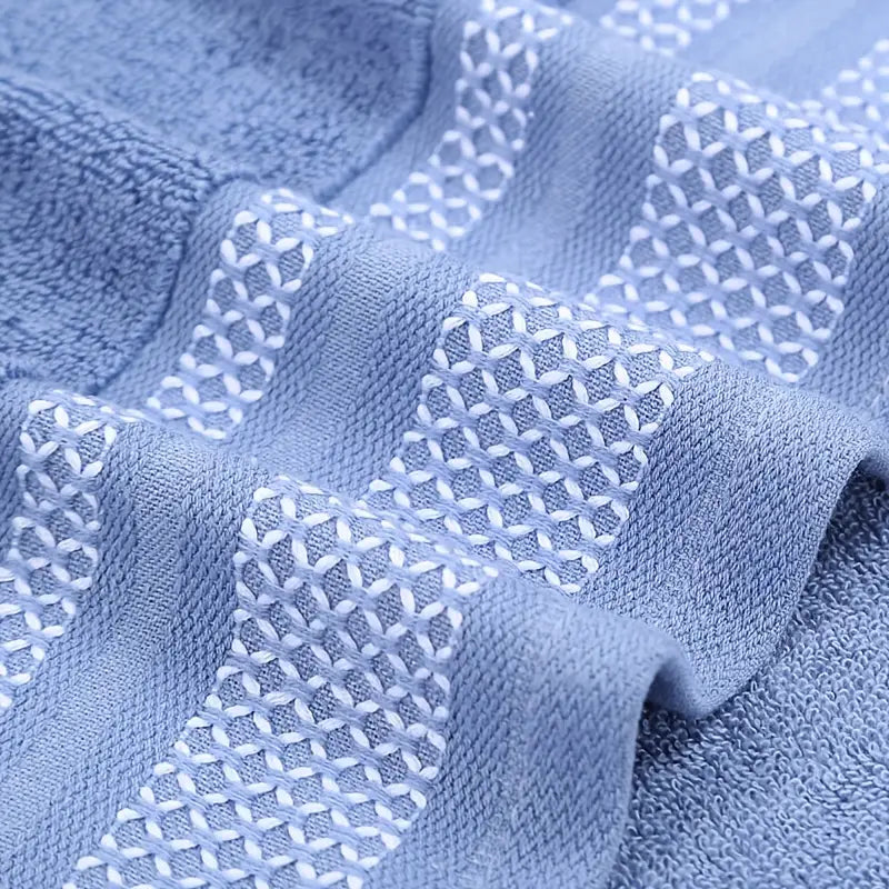 Ultra Soft Cotton Hand Towels - Highly Absorbent (1/3pcs)