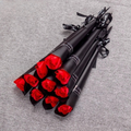 10pcsMother's Day 520 Gift Single Soap Rose Carnation Flower Street Sweeping Gift Company Event Mall Opened