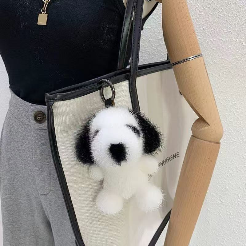 Toy Pendant Birthday Gift Doll Bag Charm Blind Box