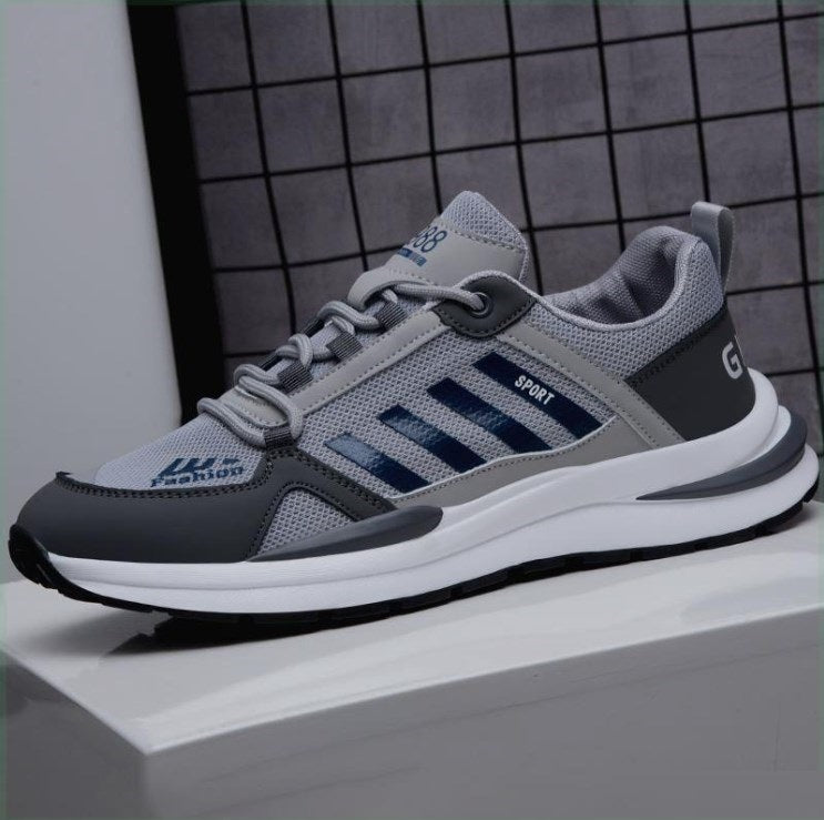 VorMax Sneakers - Best Breathable Soft Sole Shoes (One Pair)