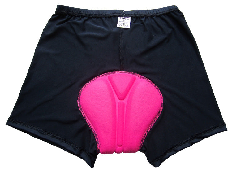 Men's Outdoor Mountain Bike Shorts with Gel Padding