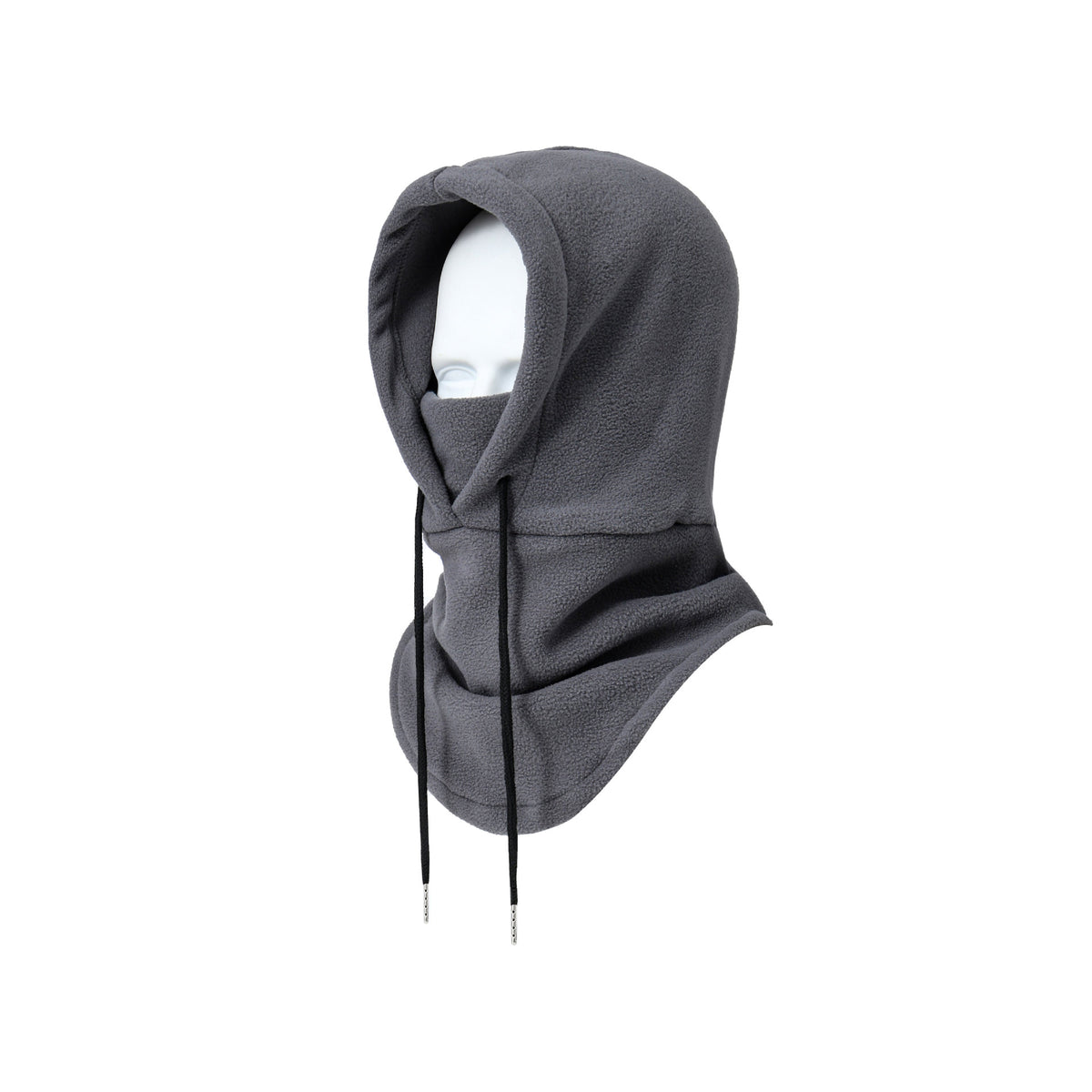 Winter Outdoor Cycling Hat, Warm Thicken Neck Warmer, Ski Head Cover, Polar Fleece Face Mask