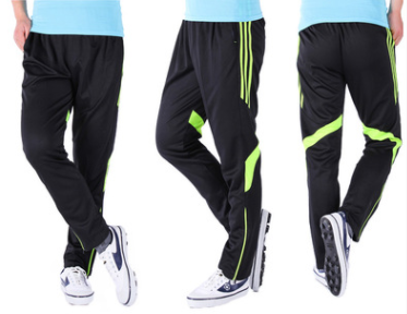 Men's Football Training Tights and Sports Pants