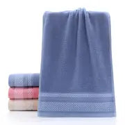 Ultra Soft Cotton Hand Towels - Highly Absorbent (1/3pcs)