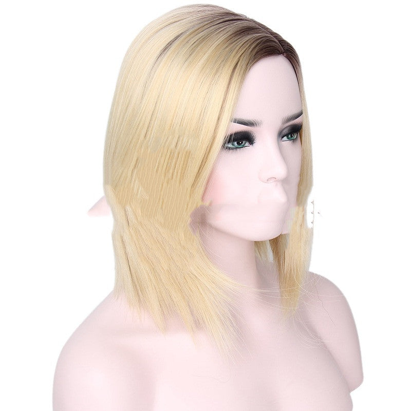 Fashionable Ombre Bob Wig for Women (AliExpress Best Seller)