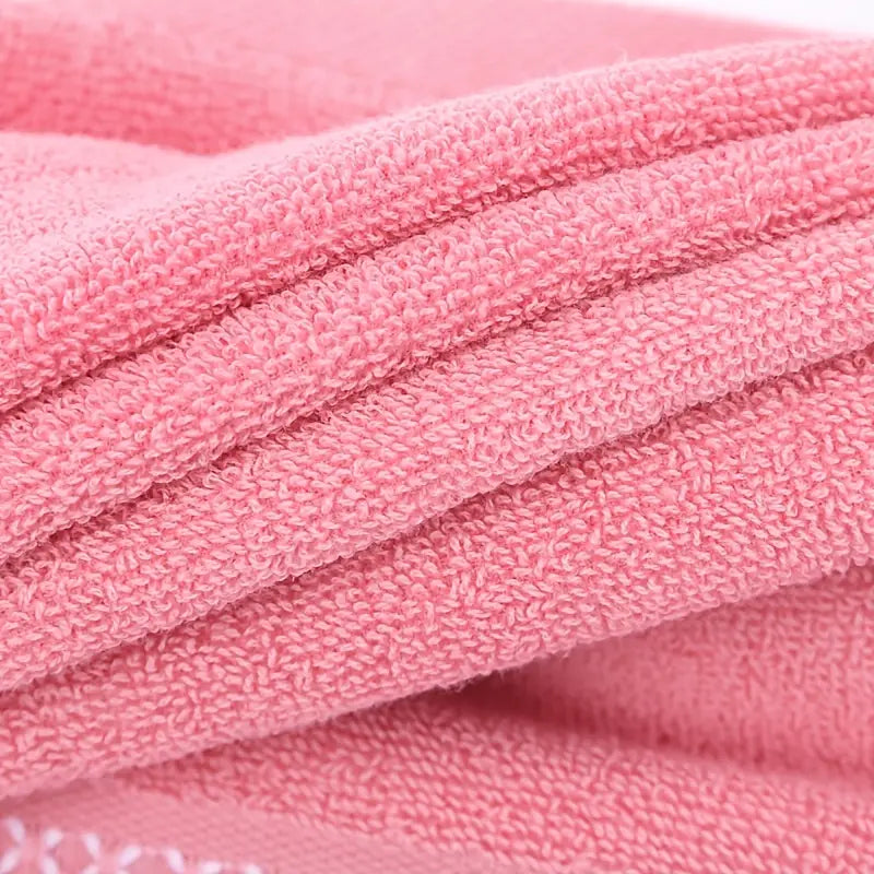 Ultra Soft Cotton Hand Towels - Highly Absorbent (1/3pcs)