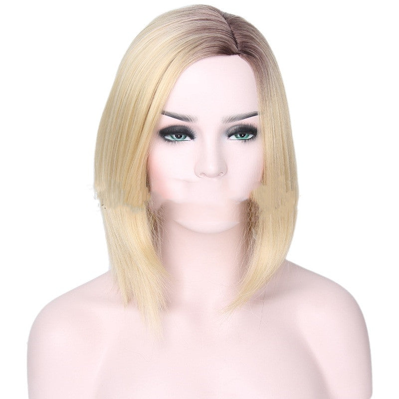 Fashionable Ombre Bob Wig for Women (AliExpress Best Seller)