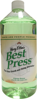 Mary Ellens Best Press Refills 33.8 Ounces-Citrus
