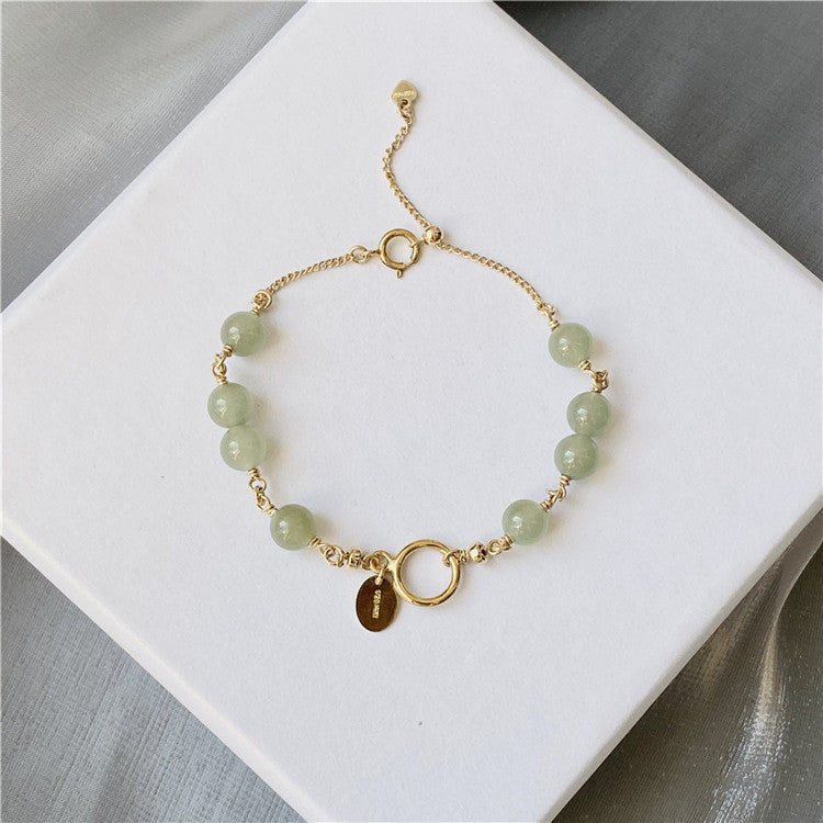 DIY Design Heyu Single Circle Bracelet for Women