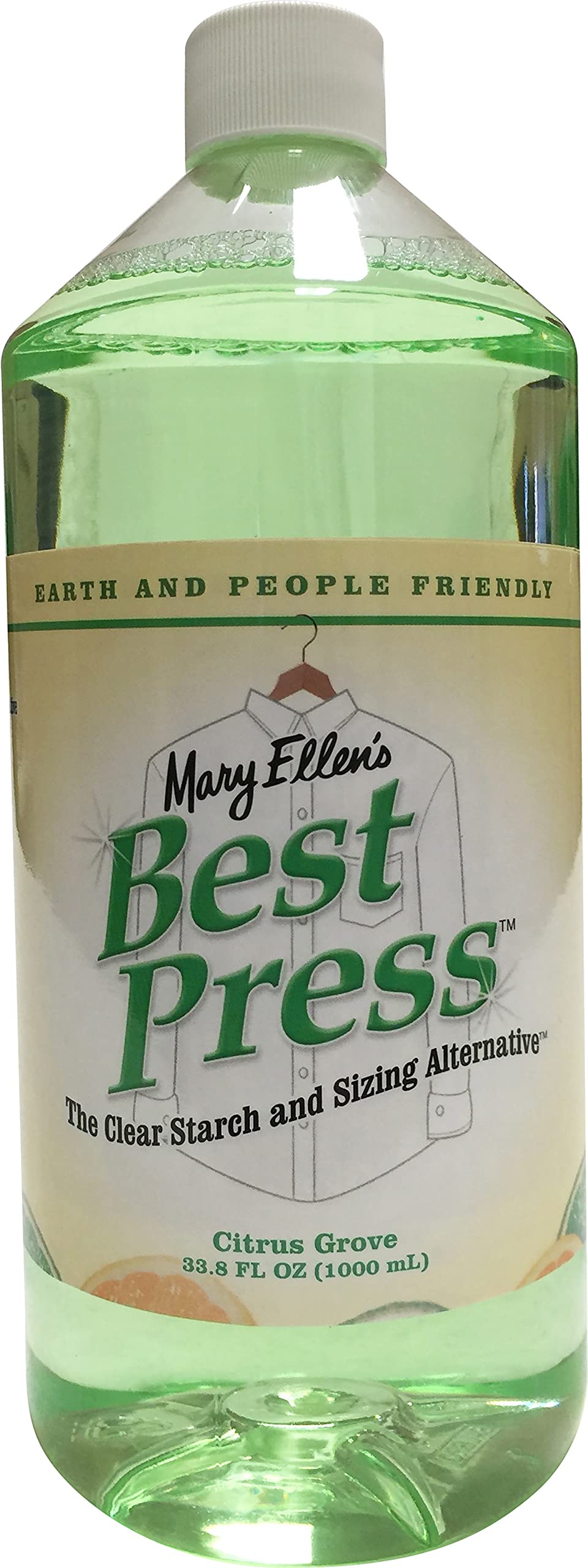 Mary Ellens Best Press Refills 33.8 Ounces-Citrus