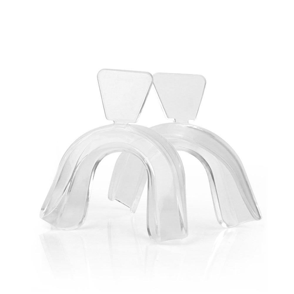 Dental Supplies Disposable Cold Light Dental Tray Tooth Protection DIY Curing Heat-Formed Dental Tray Silicone Soft Mouthguard