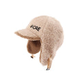Warm Lamb Wool Fleece for Women's Cycling Gear