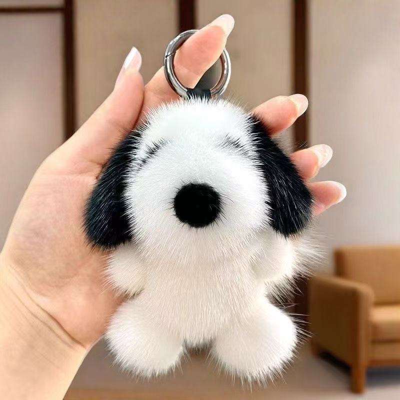 Toy Pendant Birthday Gift Doll Bag Charm Blind Box