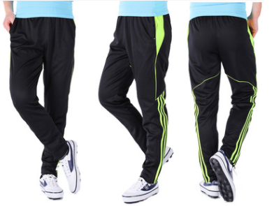 Men's Football Training Tights and Sports Pants