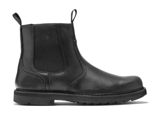 Handmade Frosted High-Top Casual Men's Boots