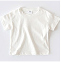 Men's and Women's Pure Cotton Baby T-shirts