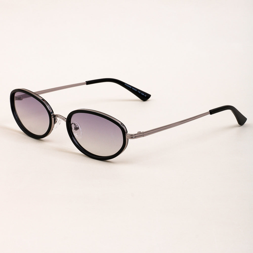 Sunglasses for Men and Women, Oval Shape, Trendy Design