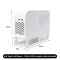 Electric Bird Seed Shell Remover – Adjustable Speed, Easy Clean Peeling Machine