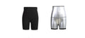 Waist Trainer Sauna Pants for Women Fitness Leggings