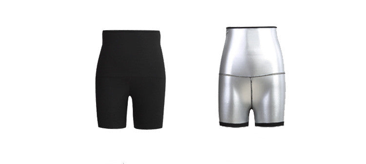 Waist Trainer Sauna Pants for Women Fitness Leggings