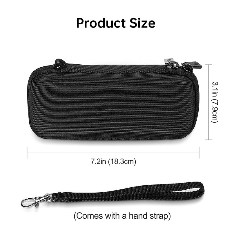 Shockproof EVA Storage Case for Philips One Blade - Waterproof Electric Shaver Travel Pouch,  Hard Shell Box (Case Only)
