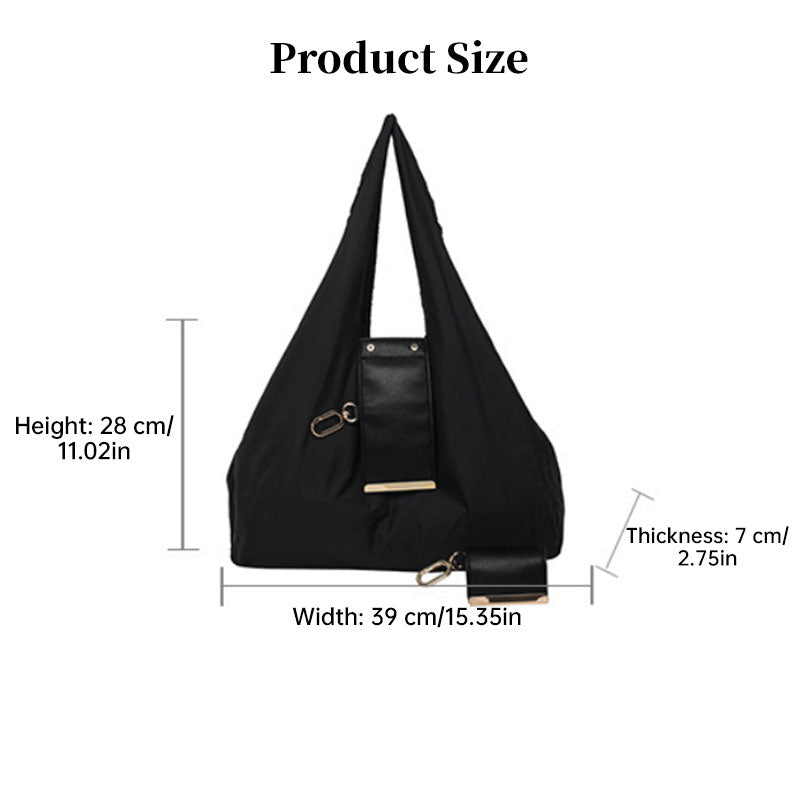 Multi-pocket Key Holder Pouch, Compact Organizer Bag with Zipper for Easy Key Access