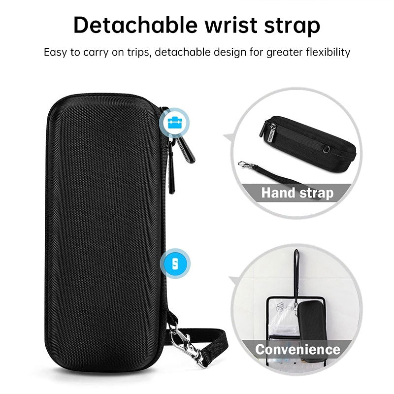 Shockproof EVA Storage Case for Philips One Blade - Waterproof Electric Shaver Travel Pouch,  Hard Shell Box (Case Only)