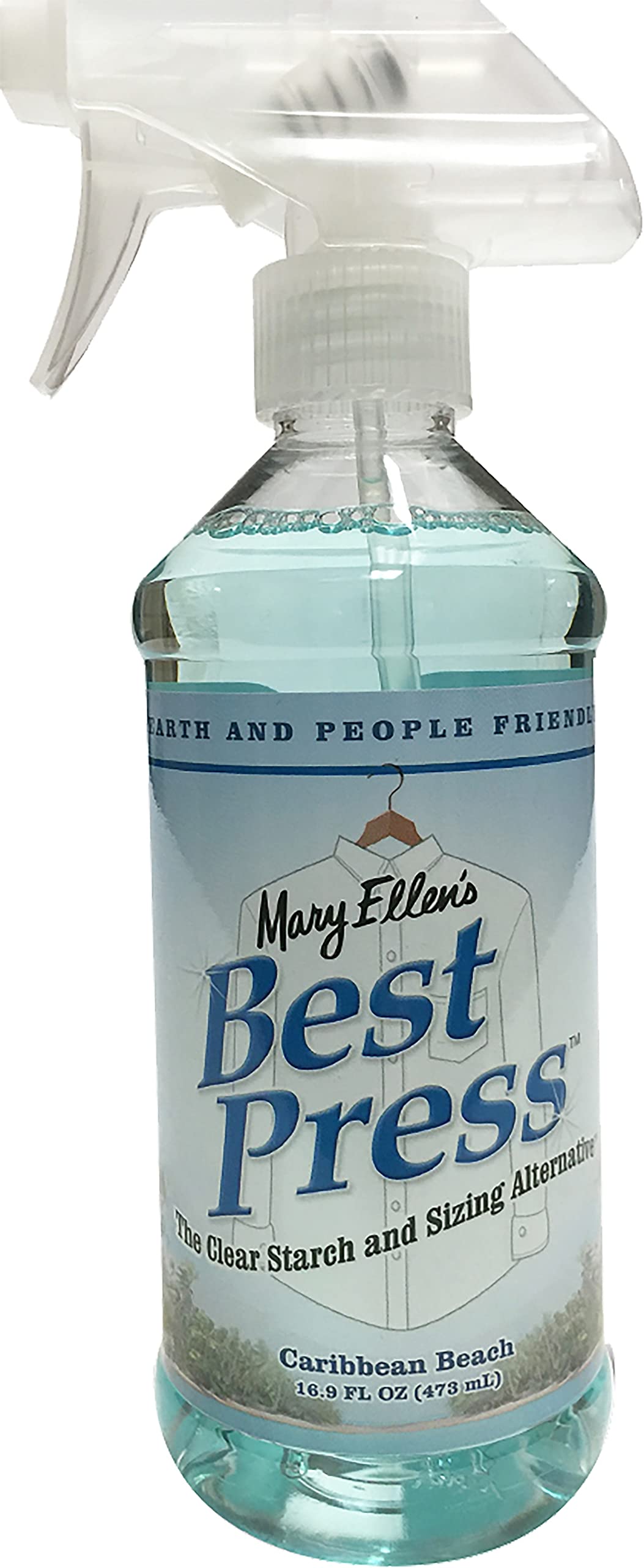 Mary Ellen Products Best Press Starch Alternative Caribbean Beach