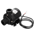 Mini Brushless DC 12V Submersible Water Pump | Tiny Motor-Driven Pump for Fish Tank, Aquarium Fountain & Pool Use