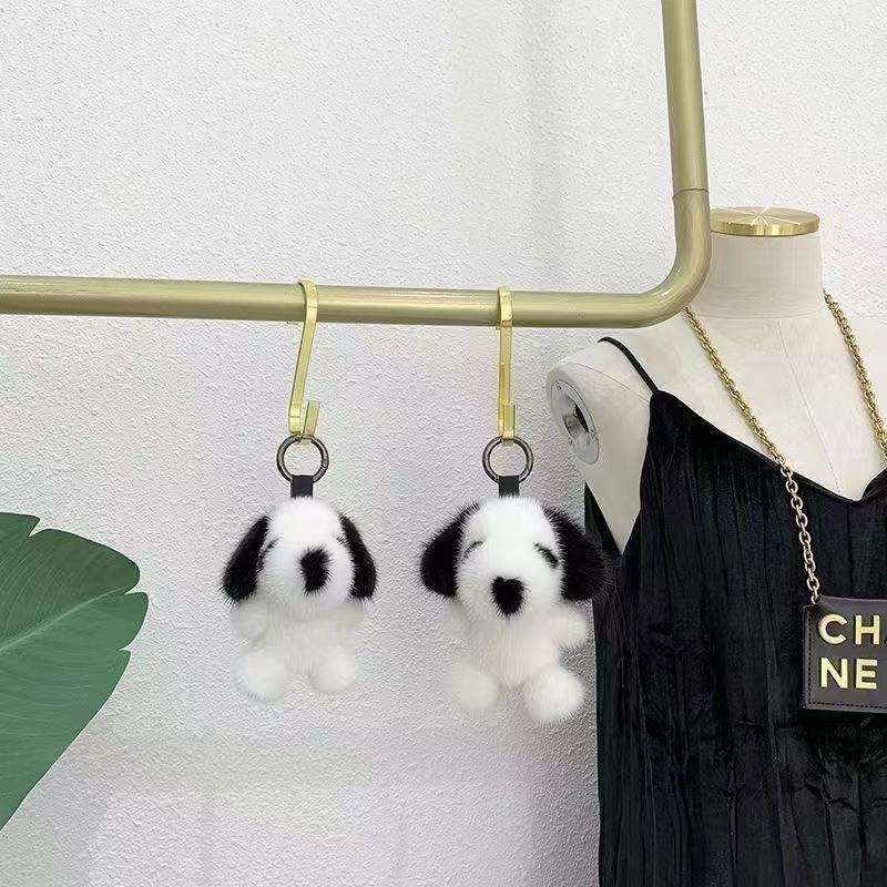 Toy Pendant Birthday Gift Doll Bag Charm Blind Box