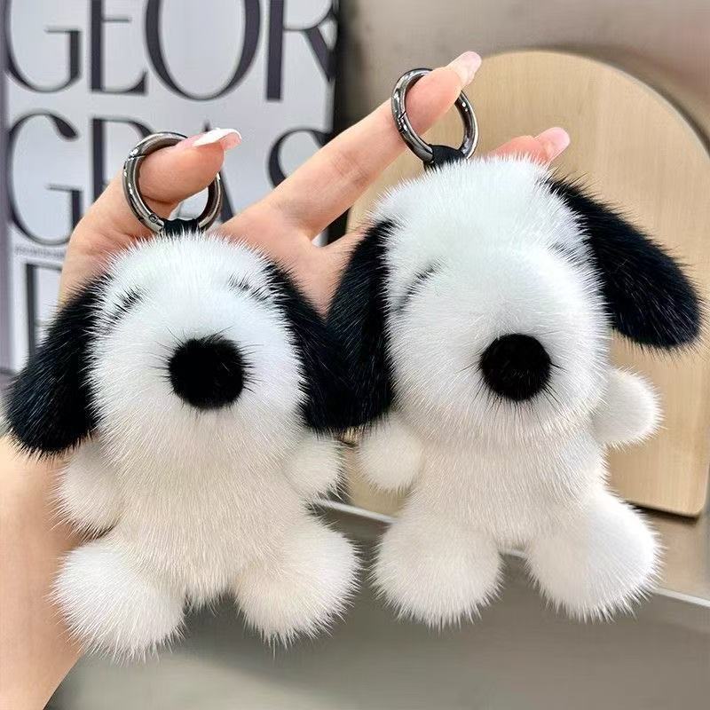 Toy Pendant Birthday Gift Doll Bag Charm Blind Box