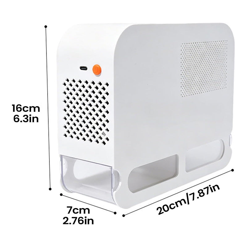 Electric Bird Seed Shell Remover – Adjustable Speed, Easy Clean Peeling Machine