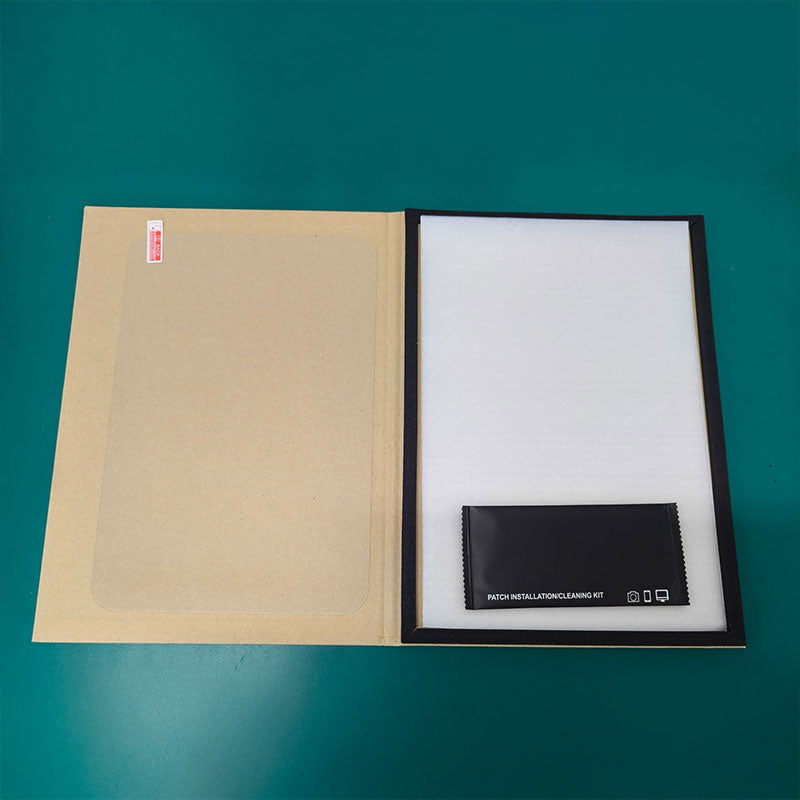 Compatible for Thermomix TM7 Tempered Glass Screen Protector, HD Anti-Scratch & Anti-Fingerprint