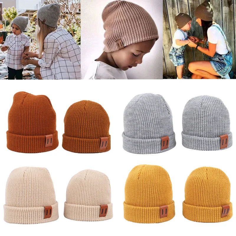 Matching Family Knit Beanie